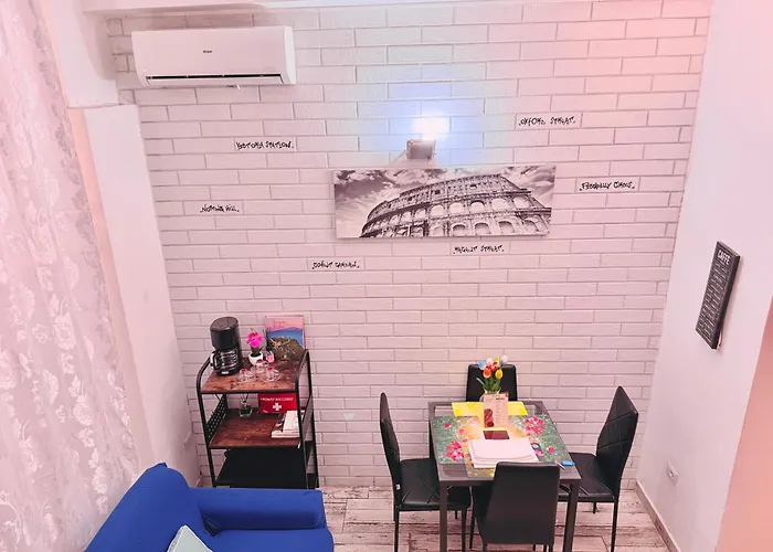 Flavia Apartament Rzym