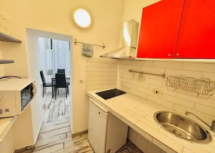 Apartament Flavia Rzym