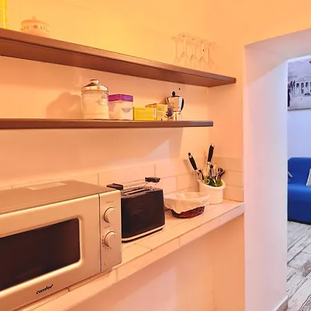 Flavia Apartment Rome