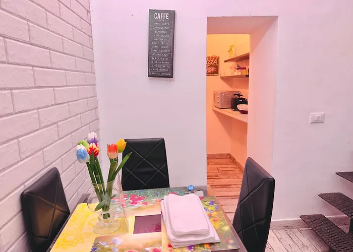 Flavia Apartment Rom