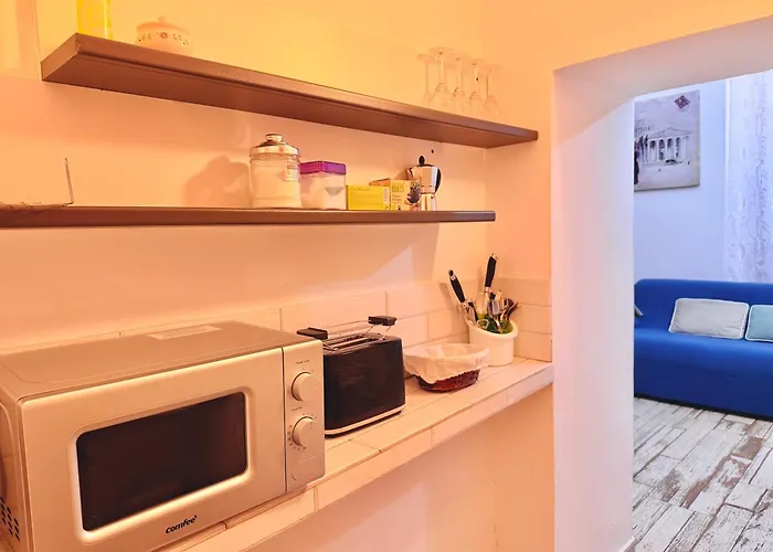 Flavia Apartment Rom