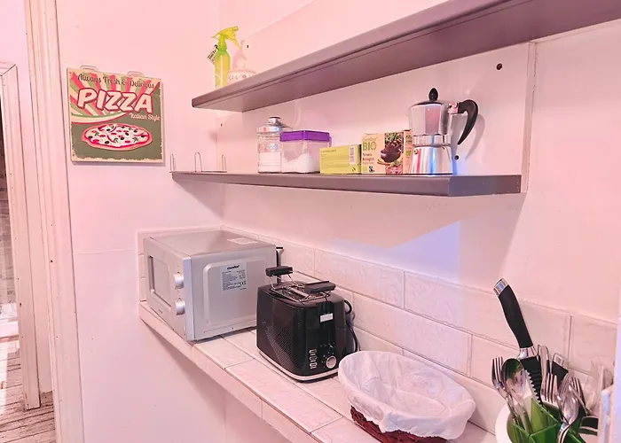 Apartment Flavia Rom