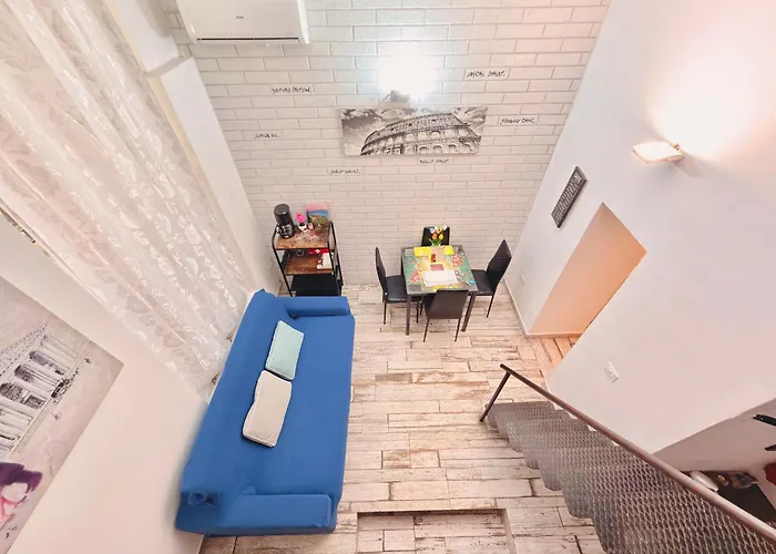 Flavia Apartamento *