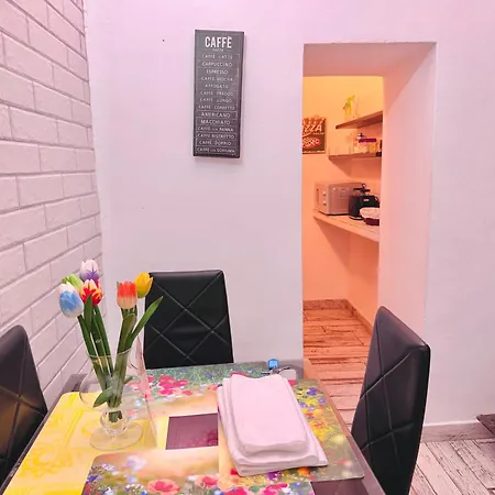 Flavia Апартаменты Рим