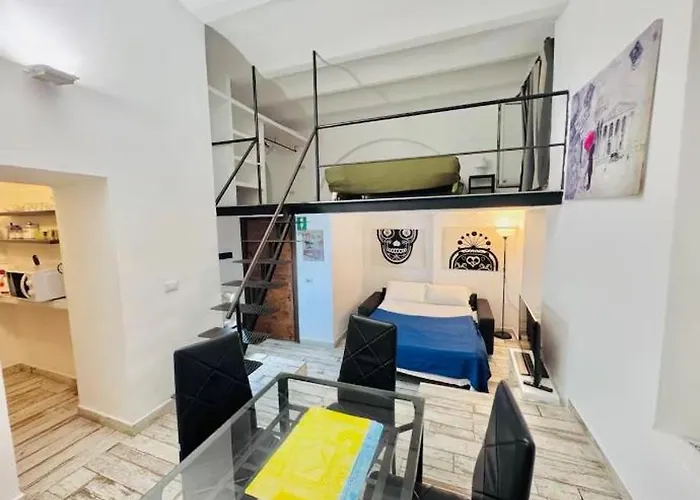 Flavia Апартаменты