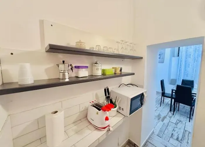 Flavia Апартаменты